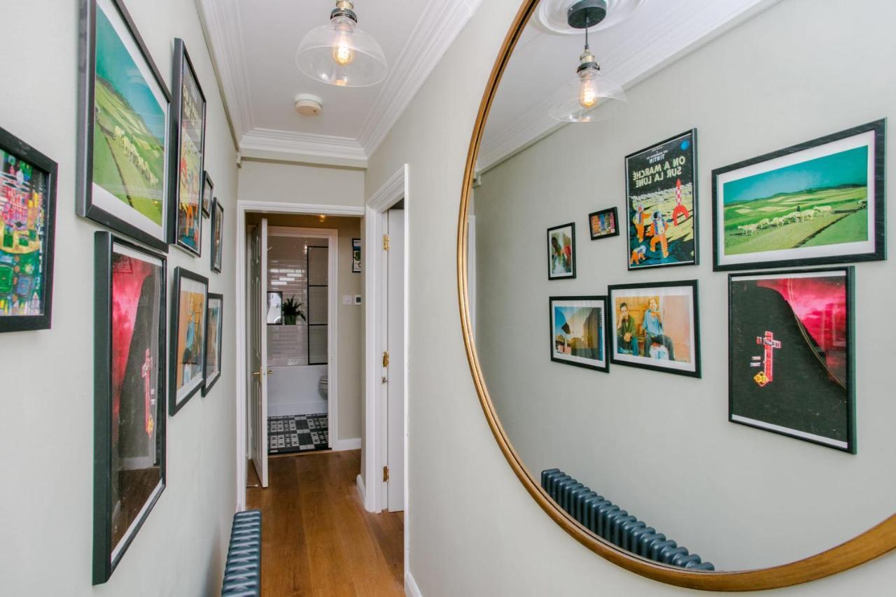 Modern Garden Apartment Camden London Exterior photo