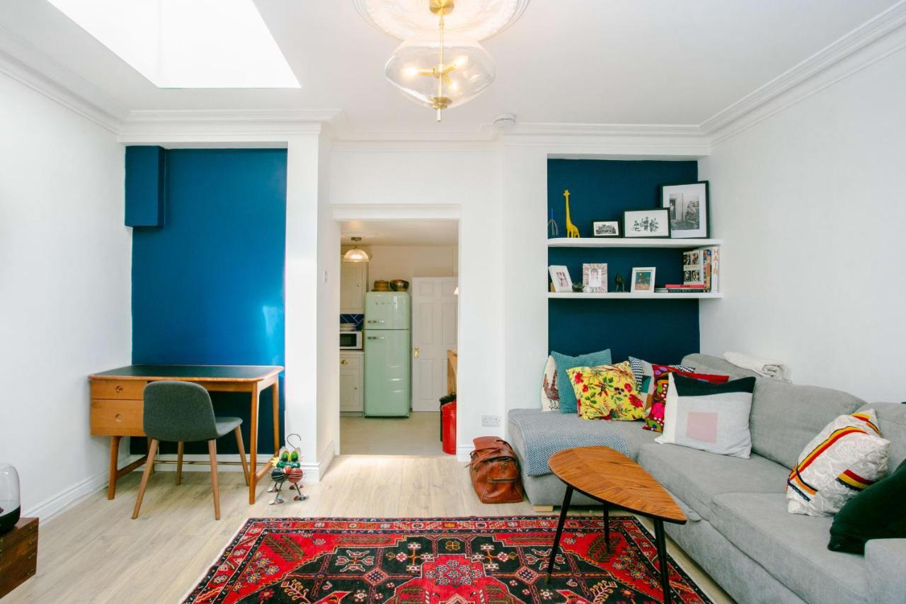 Modern Garden Apartment Camden London Exterior photo