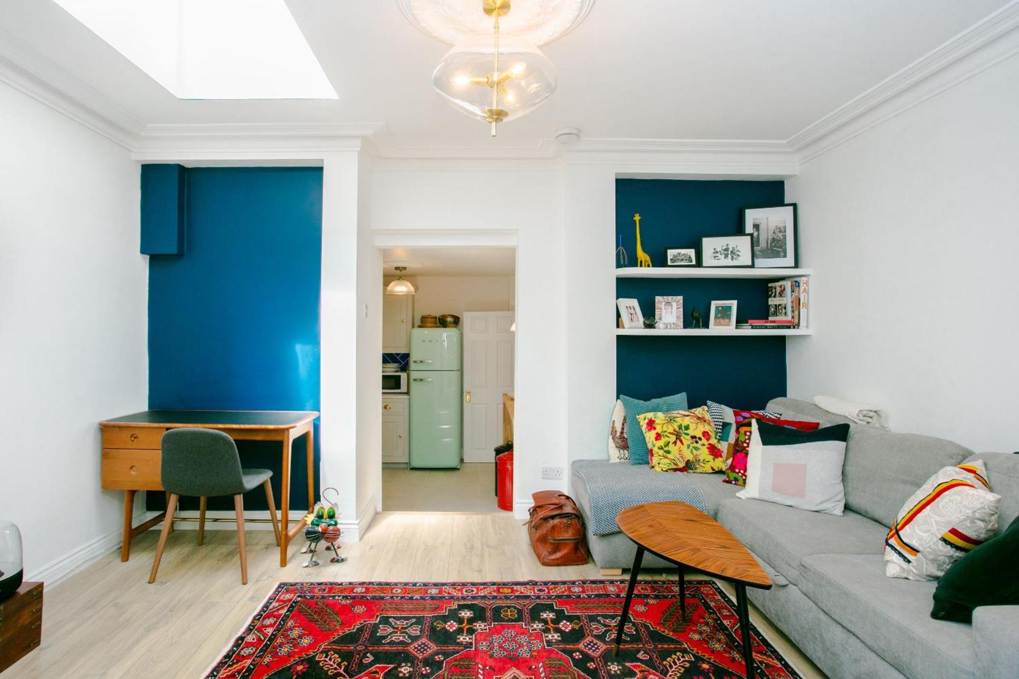 Modern Garden Apartment Camden London Exterior photo